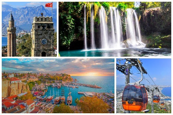 Antalya City Tour