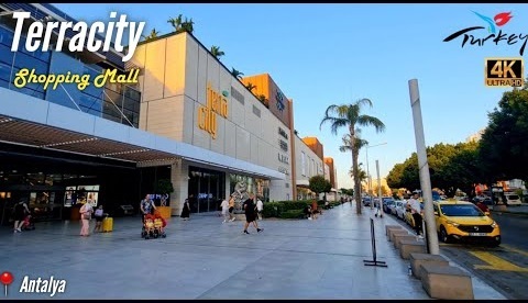 Terra City Shoping Tour