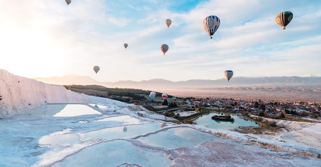 Pamukkale Tournée