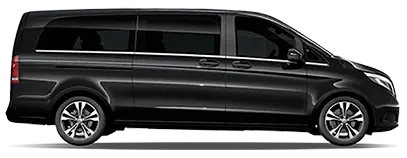 Private Mediumvan 5pax