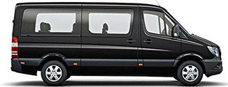 Premium Vip Minibus 9px